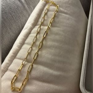 Uncommon James Flashing Lights Chain Necklace